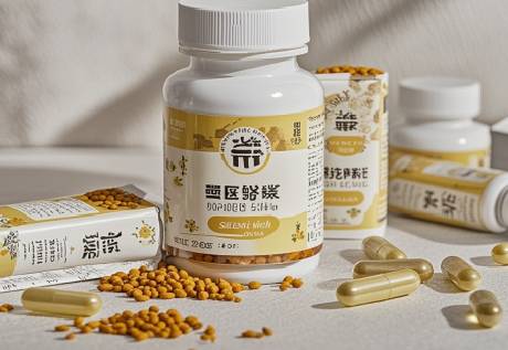 AMULYN Bee Pollen Powder For Capsule