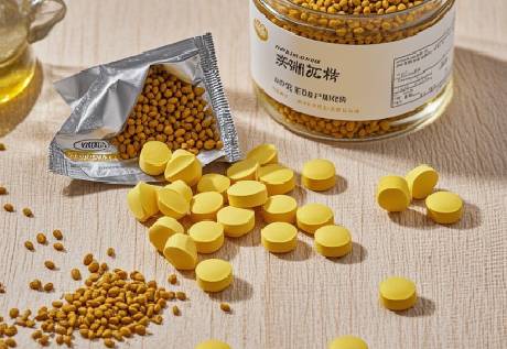 AMULYN Bee Pollen Powder For Tablets