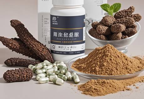 AMULYN Cistanche Tubulosa Extract For Capsule