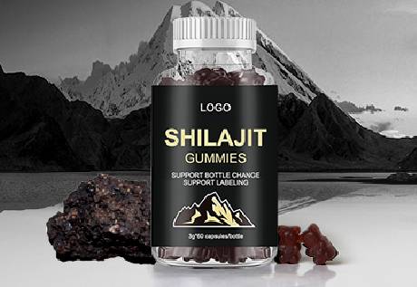 AMULYN Shilajit Extract For Shilajit Gummy