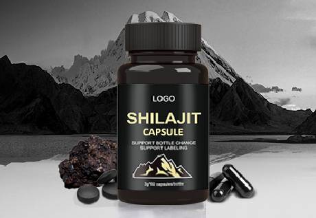 AMULYN Shilajit Extract For Shilajit Capsule