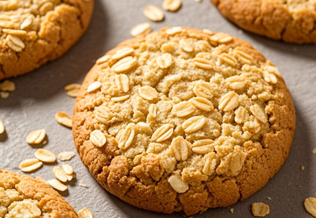 AMULYN GMFO08 Oat Powder For Oat Cookies