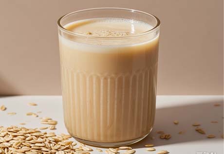 AMULYN GMFO08 Oat Powder For Oat Milkshake