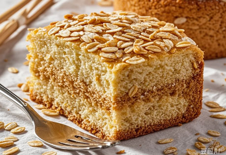 AMULYN GMFO08 Oat Powder For Oat Bread