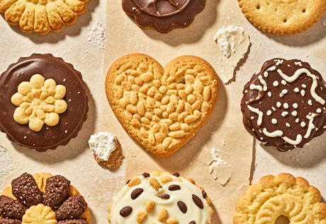 AMULYN GMFO09 Oat Powder For Oat Cookies