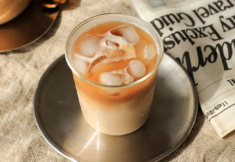 AMULYN GMFO09 Oat Powder For Oat Coffee