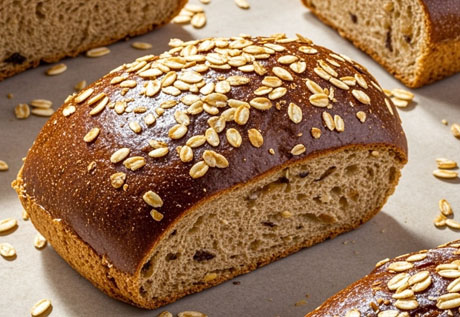 AMULYN GMFO09 Oat Powder For Oat Bread