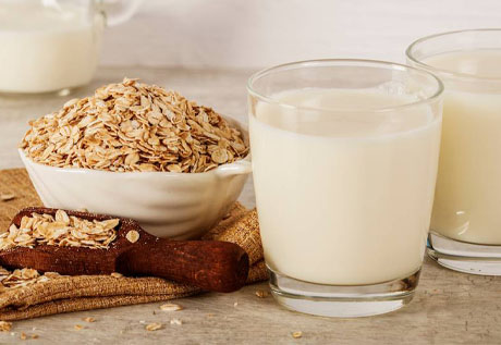 AMULYN GMFO09 Oat Powder For Oat Milk