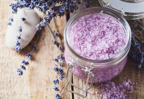 AMULYN Lavende Ressential Oil For Bath Salts