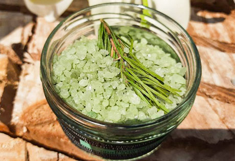 AMULYN Tea Tree Oil For Bath Salts