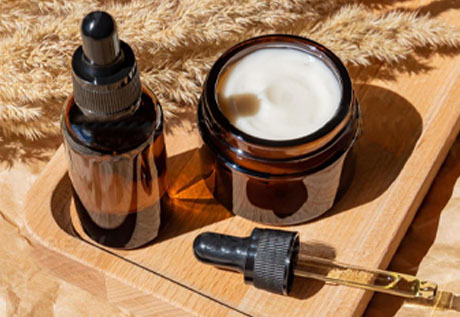 AMULYN Jojoba Seed Oil For Cosmetics