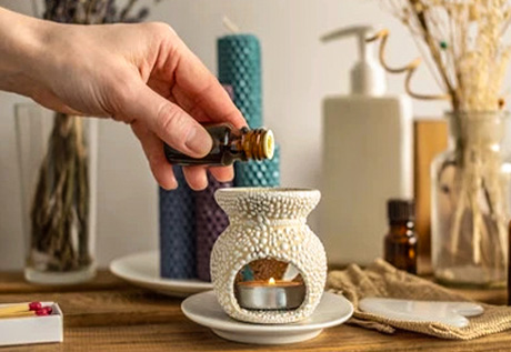 AMULYN Lavende Ressential Oil For Aromatherapy