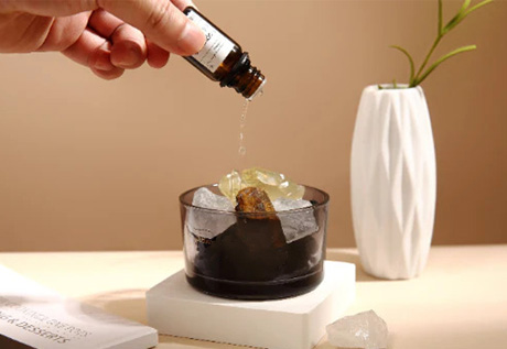 AMULYN Tea Tree Oil For Aromatherapy