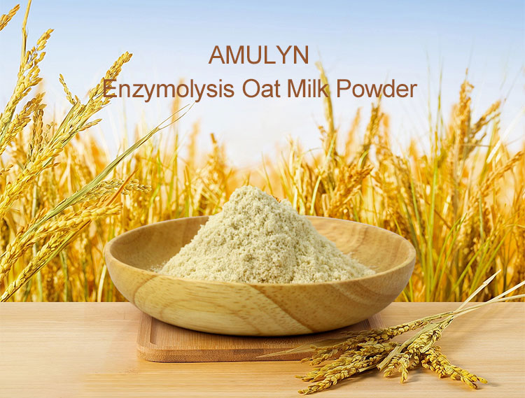 AMULYN Oat Milk Powder