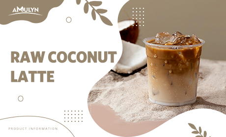 Do You Know How To Make Coconut Latte At Home? Let Coconut Latte Inject Different Vitality Into Your Life!