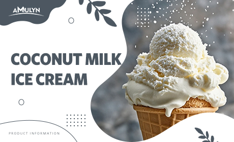 Coconut Milk Ice Cream,：Do You Want A Refreshing Feast For Your Taste Buds?