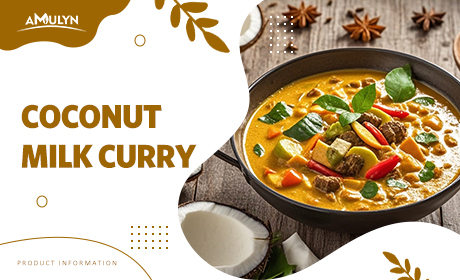 Coconut Milk Curry, An Exotic Journey For Your Taste Buds