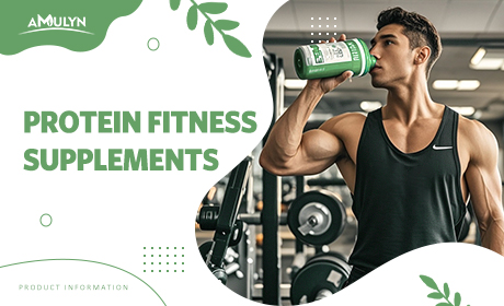 Pea protein fitness supplement: your ideal fitness partner