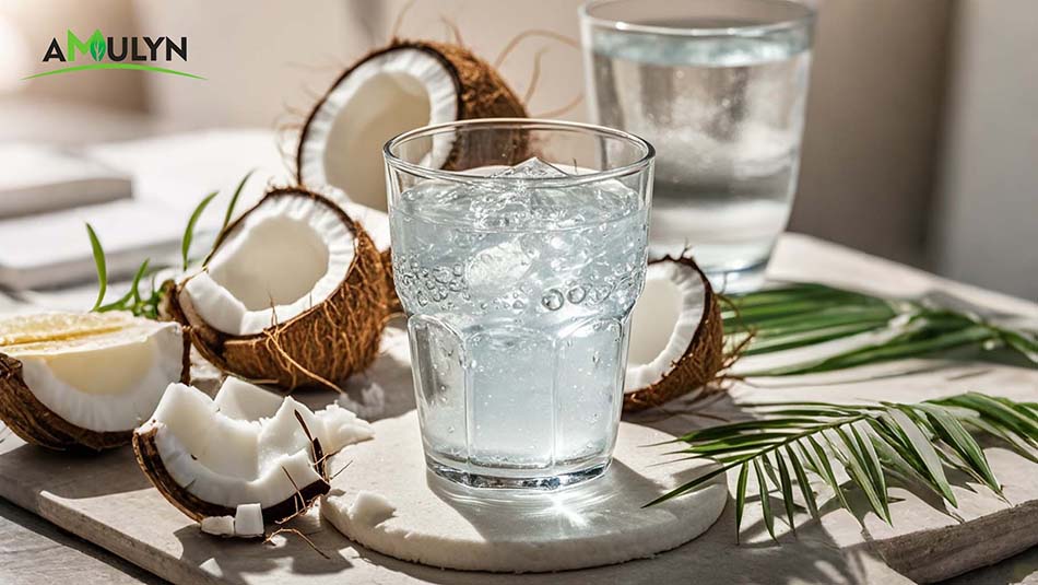 AMULYN Coconut Water Powder