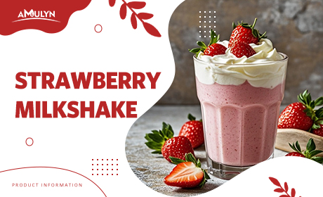 How To Make A Strawberry Milkshake?