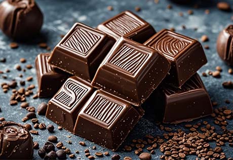 AMULYN Egg Yolk Lecithin Powder For Chocolate