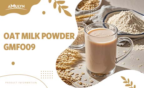 What Is Oat Milk Powder? Can Children Eat It? AMULYN Has The Answer For You!