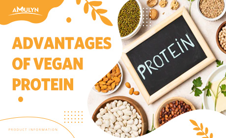 Vegan? = Lack of protein? = Lack of health? Bring you new healthy choices!