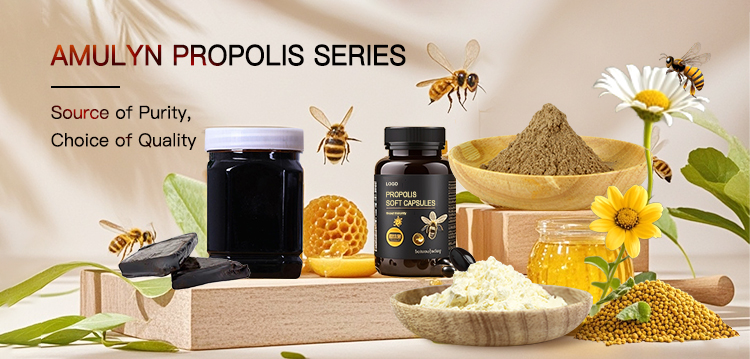 AMULYN Propolis Series