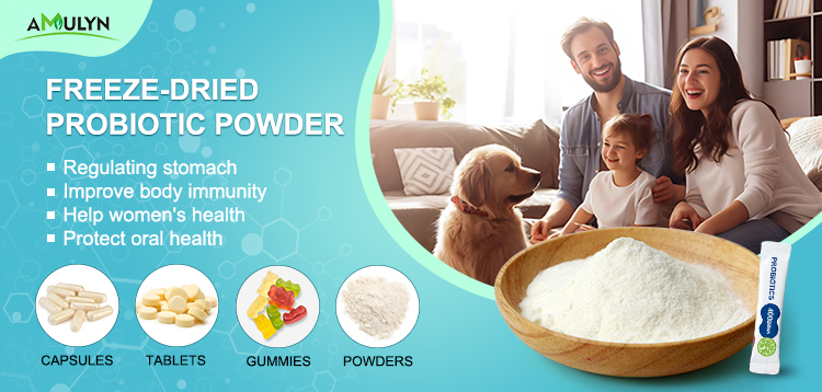 AMULYN Probiotics Series