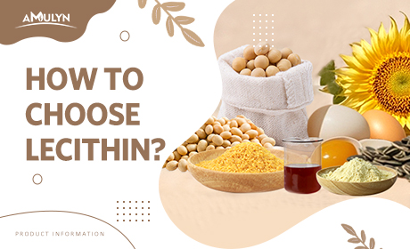 Do You Know How To Choose Lecithin?