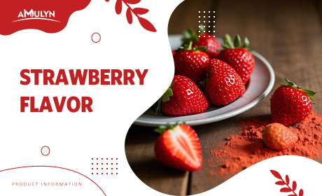 Do You Want To Know How To Taste The Strawberry Flavor More Conveniently?