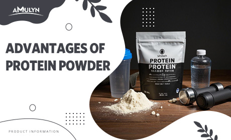 Do You Know The Advantages Of Protein Powder?