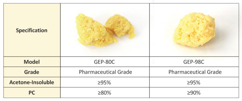 AMULYN Phosphatidylcholine From Egg Yolk