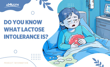 Lactose intolerance? Milk substitutes can help you solve it!