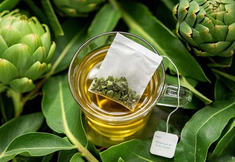 AMULYN Artichoke Extract For Tea bags