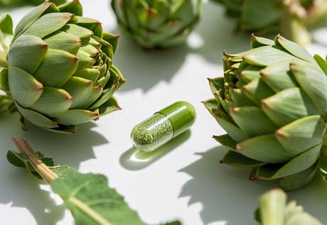 AMULYN Artichoke Extract For Capsules