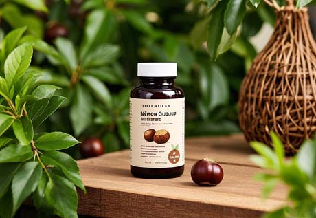 AMULYN Horse Chestnut Extract For Health Products