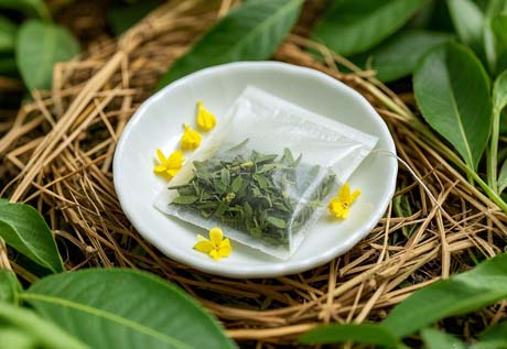 AMULYN St John's Wort Extract For Tea Bags