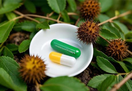 AMULYN Prickly Pear Extract For Capsules