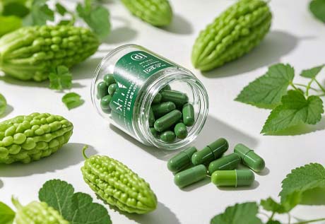 AMULYN Bitter Melon Extract For Capsules