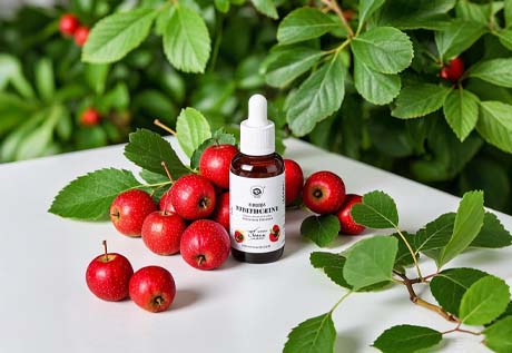 AMULYN Hawthorn Berry Extract For Supplements