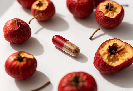 AMULYN Hawthorn Berry Extract For Capsules