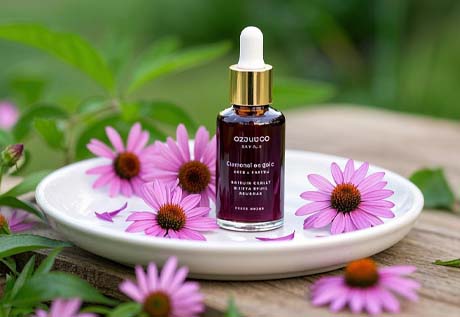 AMULYN Echinacea Extract For Essences