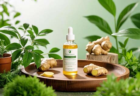 AMULYN Ginger Extract For Cosmetics