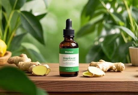 AMULYN Ginger Extract For Essences