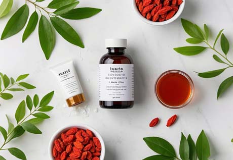 AMULYN Wolfberry Extract For Supplements