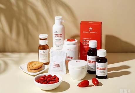 AMULYN Wolfberry Extract For Cosmetics