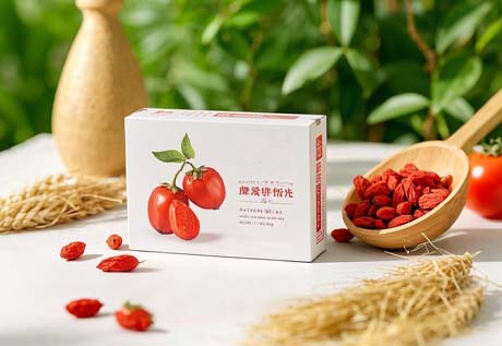 AMULYN Wolfberry Extract For Health Products