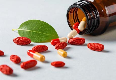 AMULYN Wolfberry Extract For Capsules