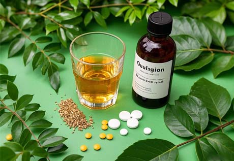 AMULYN Extract Quinine For Supplements